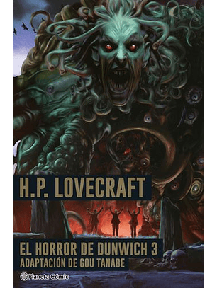 El Horror De Dunwich 3