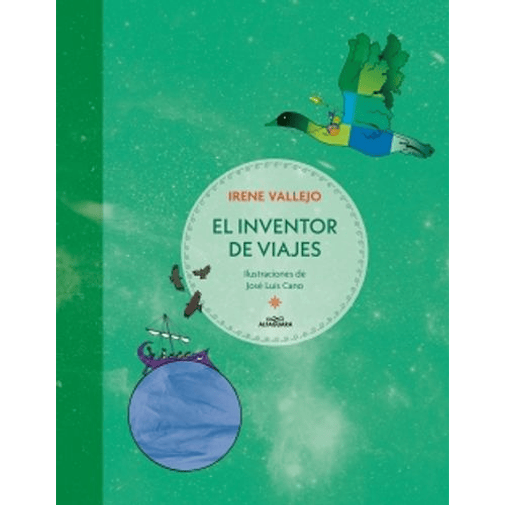 El Inventor De Viajes 1