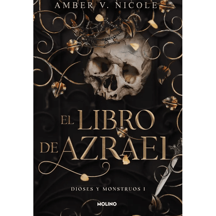 El Libro De Azrael 1