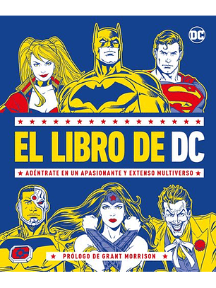 El Libro De Dc
