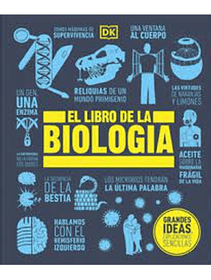 El Libro De La Biologia
