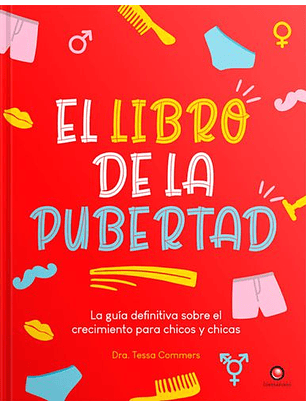 El Libro De La Pubertad