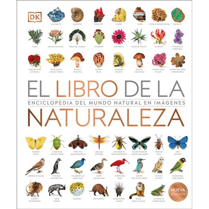 El Libro De La Naturaleza 1