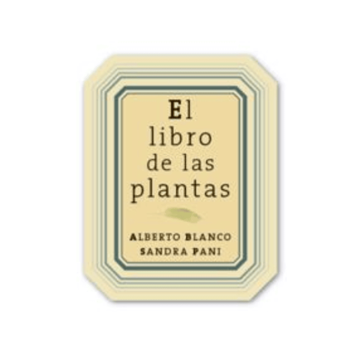 El Libro De Las Plantas 1