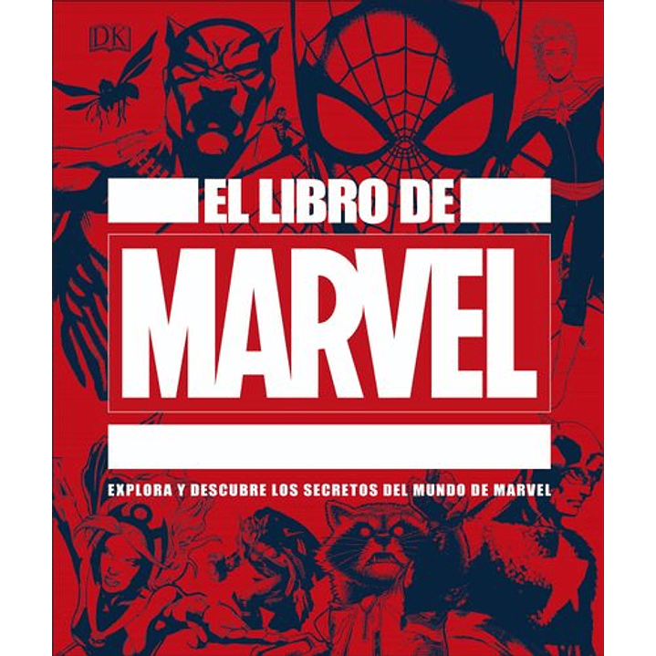 El Libro De Marvel 1