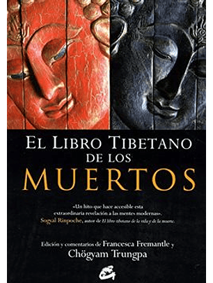 El Libro Tibetano De Los Muertos