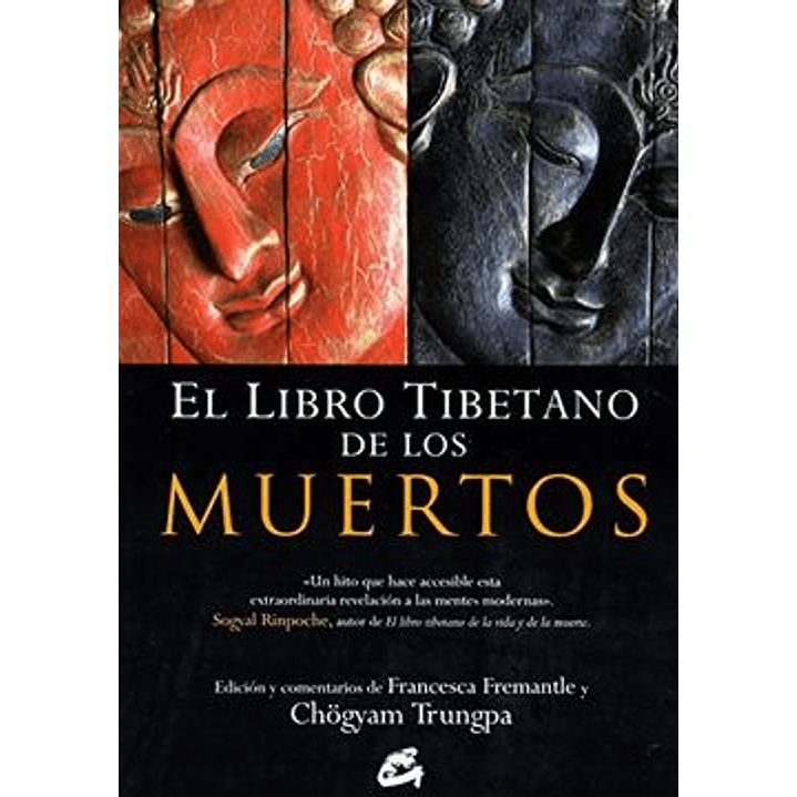 El Libro Tibetano De Los Muertos 1