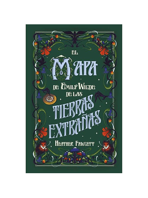 El Mapa De Emily Wilde De Las Tierras Extrañas