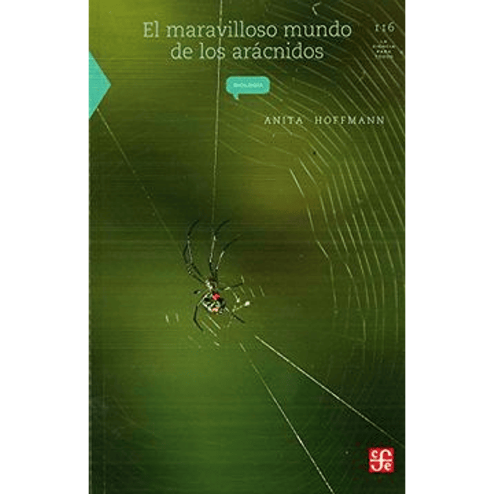 El Maravilloso Mundo De Los Arácnidos 1