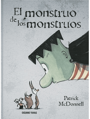 El Monstruo De Los Monstruo