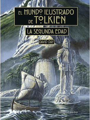 El Mundo Ilustrado De Tolkien