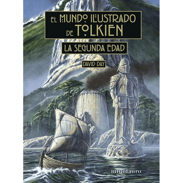 El Mundo Ilustrado De Tolkien 1