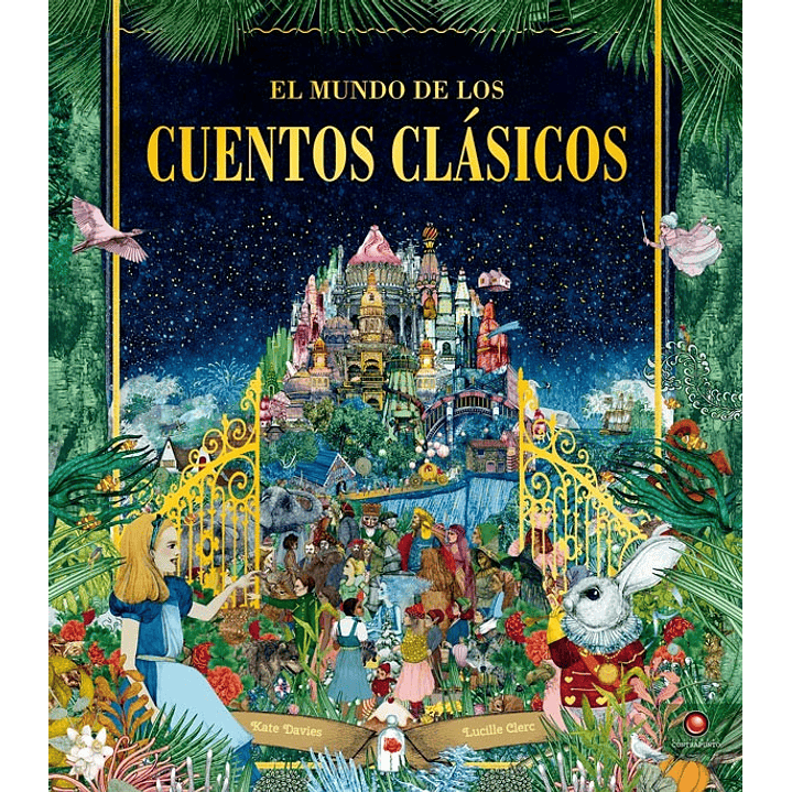 El Mundo De Los Cuentos Clásicos 1