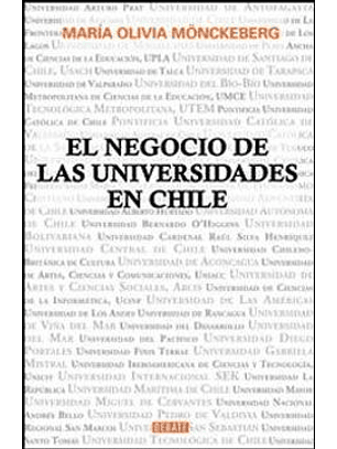 El Negocio De Las Universidades