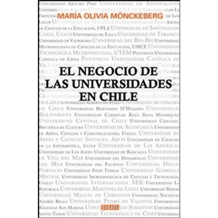 El Negocio De Las Universidades 1