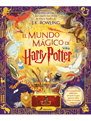 El Mundo Mágico De Harry Potter