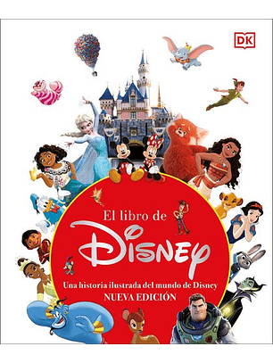 El Nuevo Libro De Disney