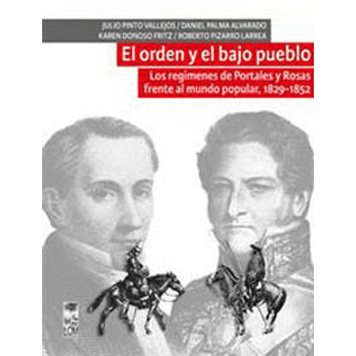 El Orden Y El Bajo Pueblo 1