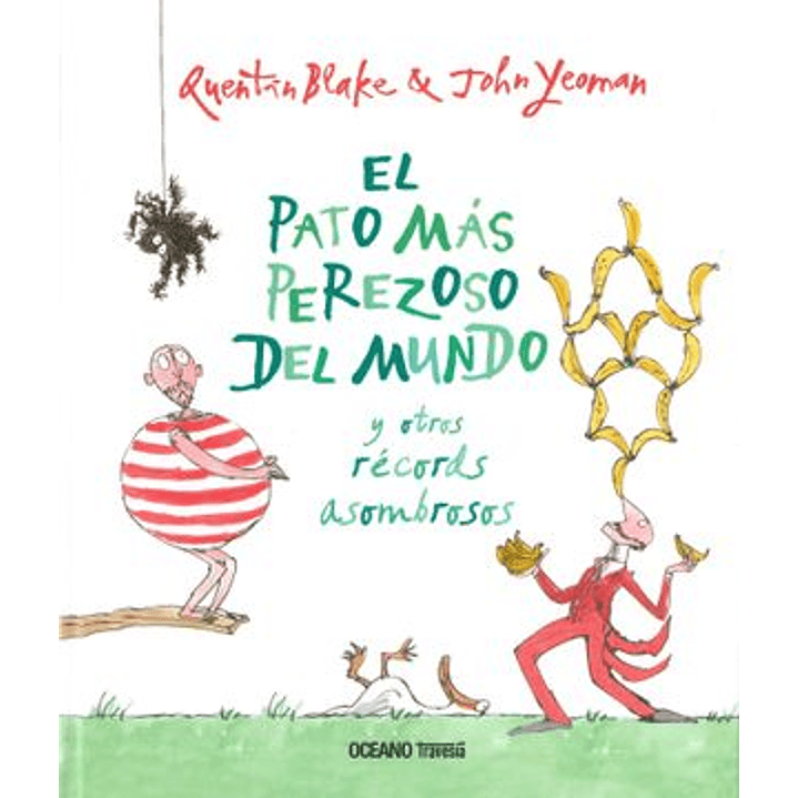 El Pato Más Perezoso Del Mundo Y Otros Récords Asombrosos 1