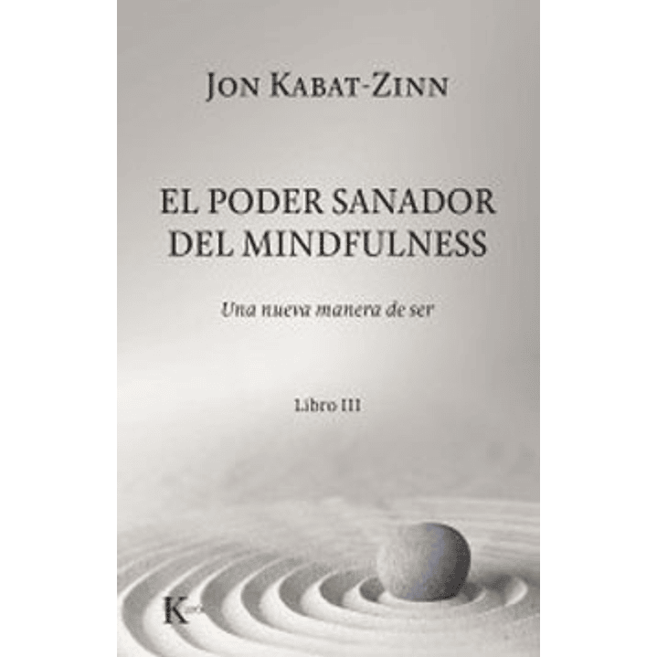 El Poder Sanador Del Mindfulness 1