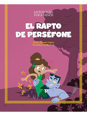 El Rapto De Perséfone