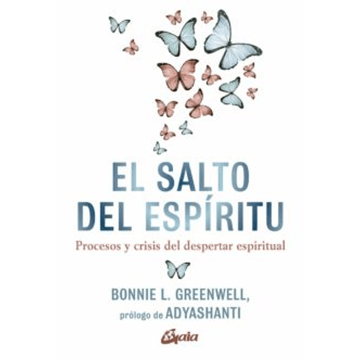 El Salto Del Espíritu 1
