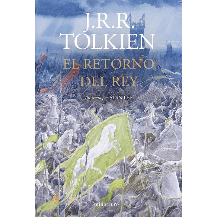 El Retorno Del Rey (Ilustrada) 1