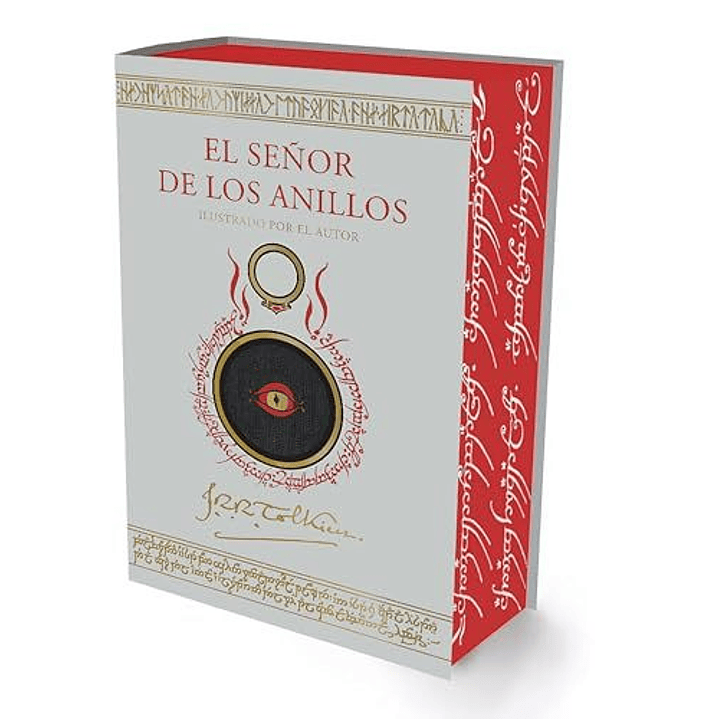 El Señor De Los Anillos 1
