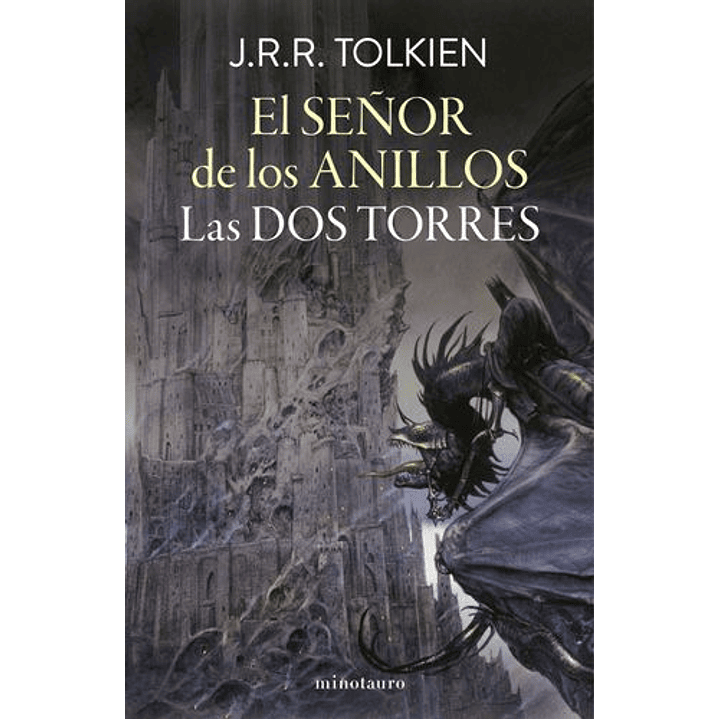 El Señor De Los Anillos Las Dos Torres 1