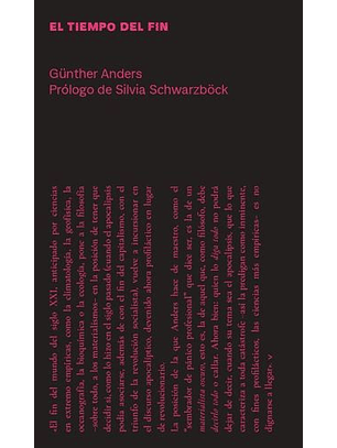El Tiempo Del Fin
