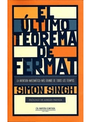 El Ultimo Teorema De Fermat