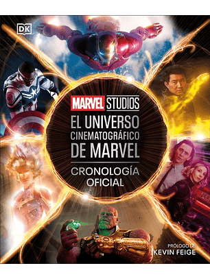 El Universo Cinematográfico De Marvel