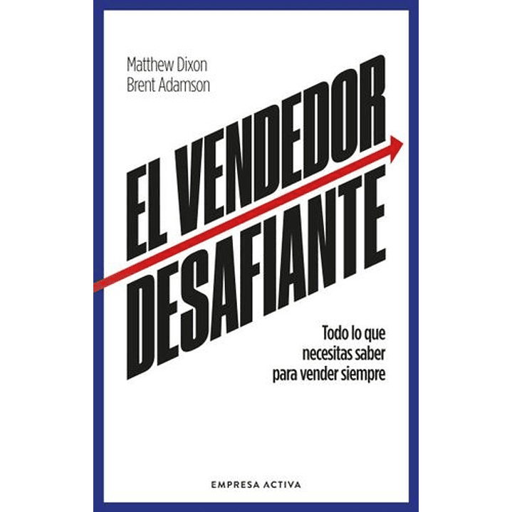 El Vendedor Desafiante 1