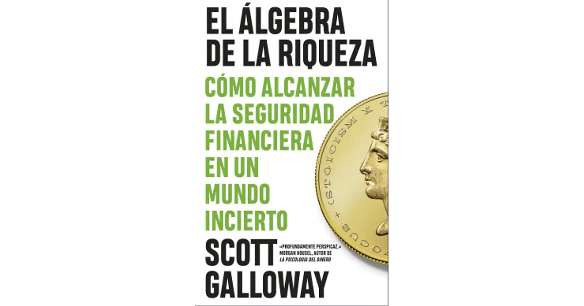 El ÁLgebra De La Riqueza