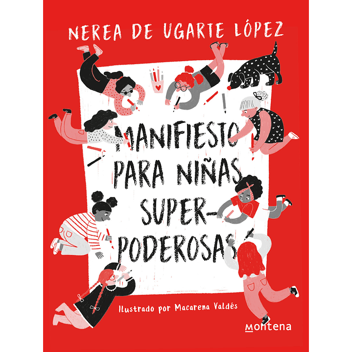 Manifiesto Para Niñas Superpoderosas 1