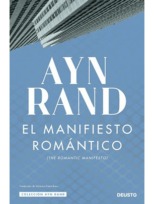 El Manifiesto Romántico