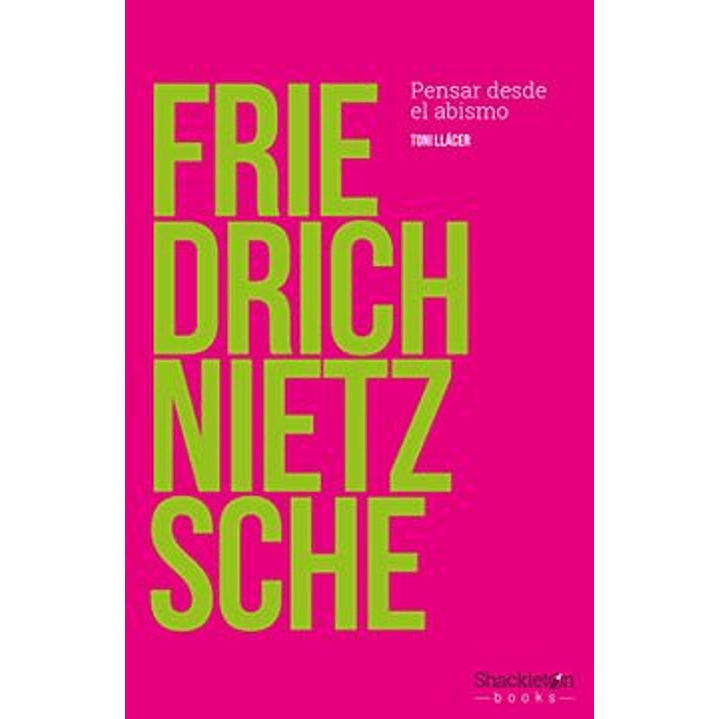 Friedrich Nietzsche 1