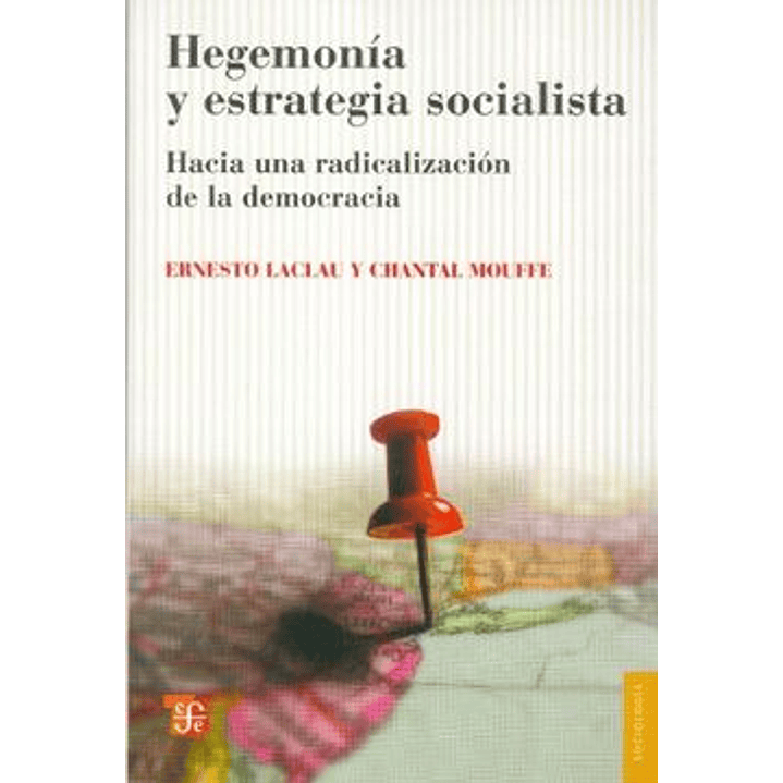 Hegemonía Y Estrategia Socialista 1