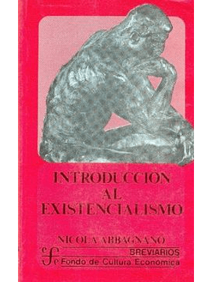 Introduccion Al Existencialismo