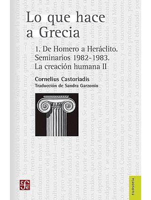 Lo Que Hace A Grecia