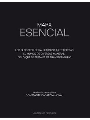 Marx Esencial