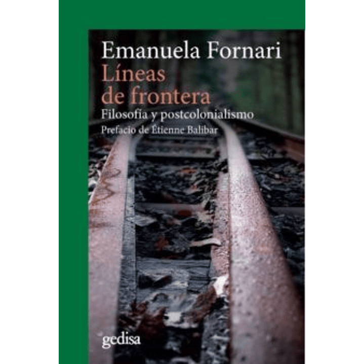 Líneas De Frontera 1