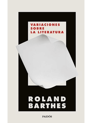 Variaciones Sobre La Literatura