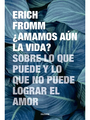 ¿Aun Amamos La Vida?