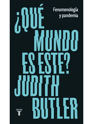 ¿Que Mundo Es Este?