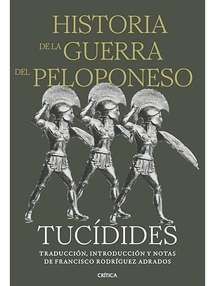 Historia De La Guerra Del Peloponeso