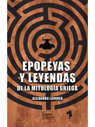 Epopeyas Y Leyendas De La Mitología Griega