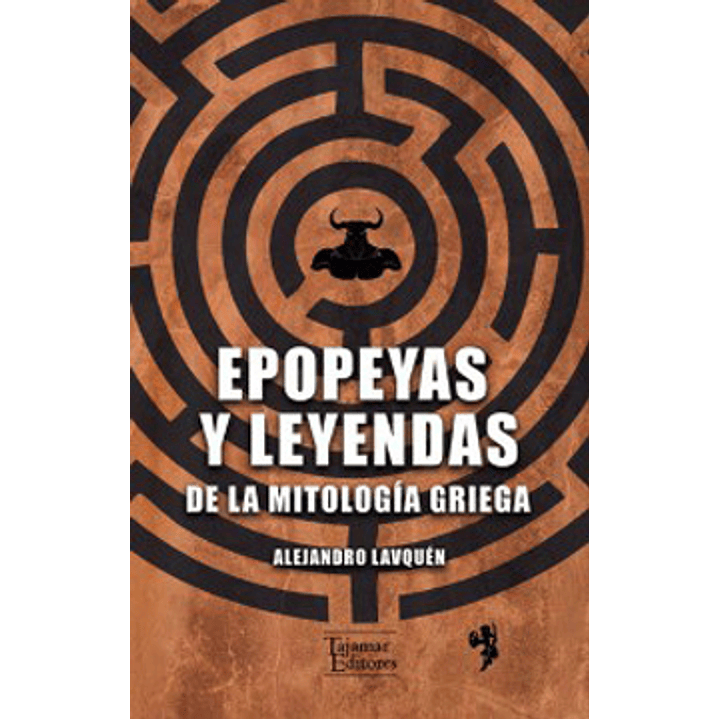 Epopeyas Y Leyendas De La Mitología Griega 1