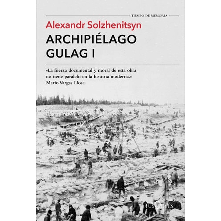 Archipiélago Gulag I 1