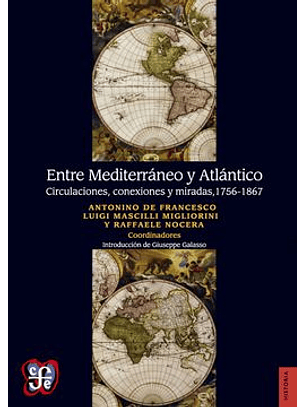 Entre Mediterráneo Y Atlántico
